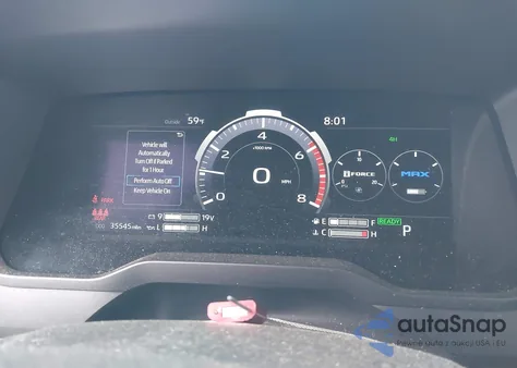 2024 Toyota Tundra Hybrid Limited 4Wd из США, поврежденный, VIN 5TFJC5DB9RX062196